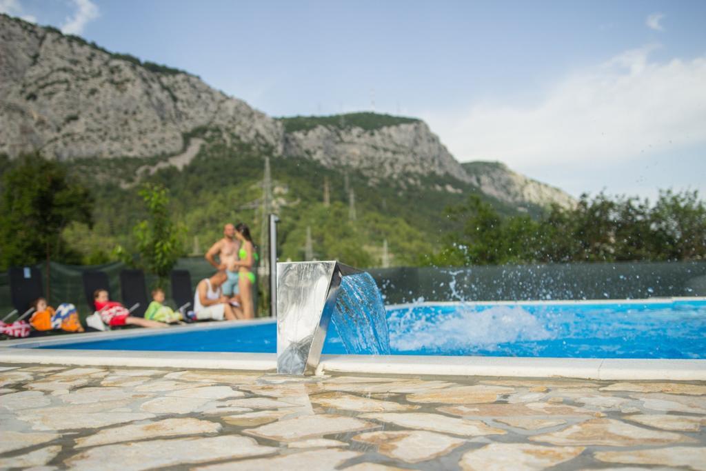 Villa Bubalo Omis Ngoại thất bức ảnh